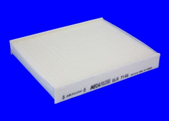 Filtru, aer habitaclu MECAFILTER ELR7145