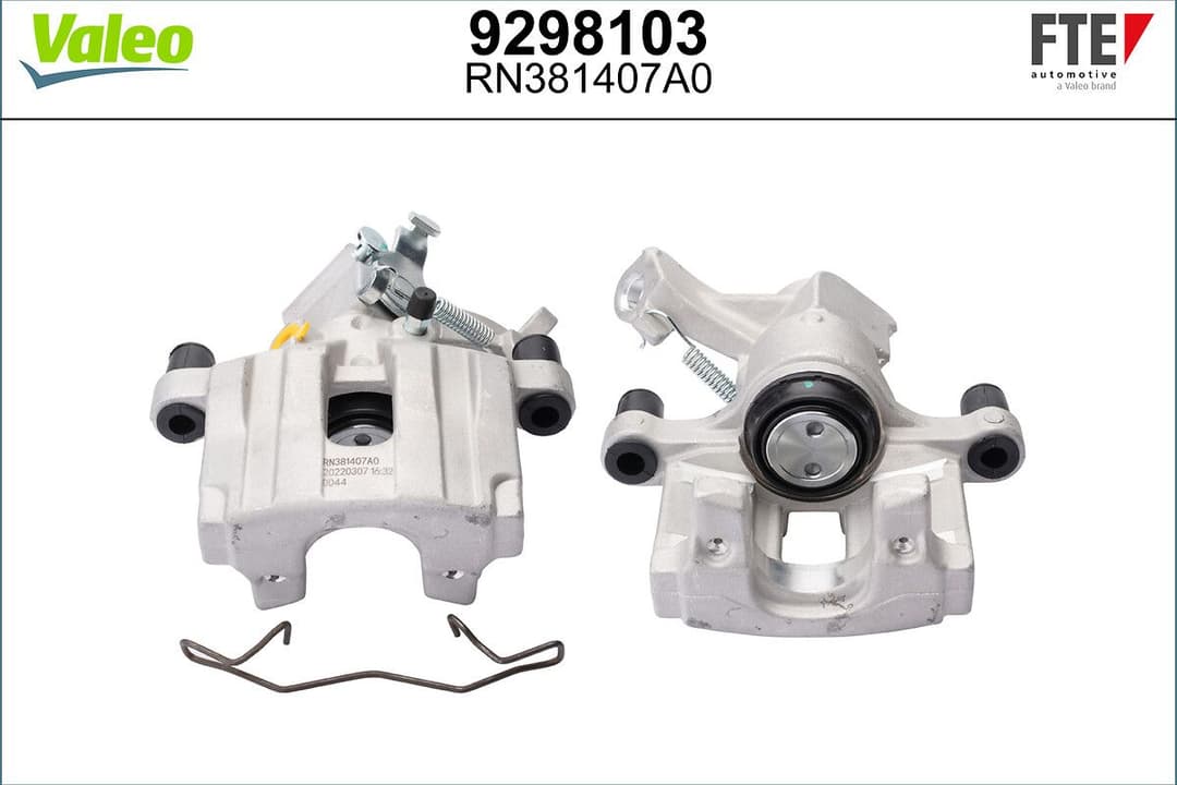 Etrier frana FTE NEOGEN 9298103