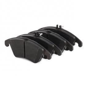 set placute frana,frana disc MTR 12160806