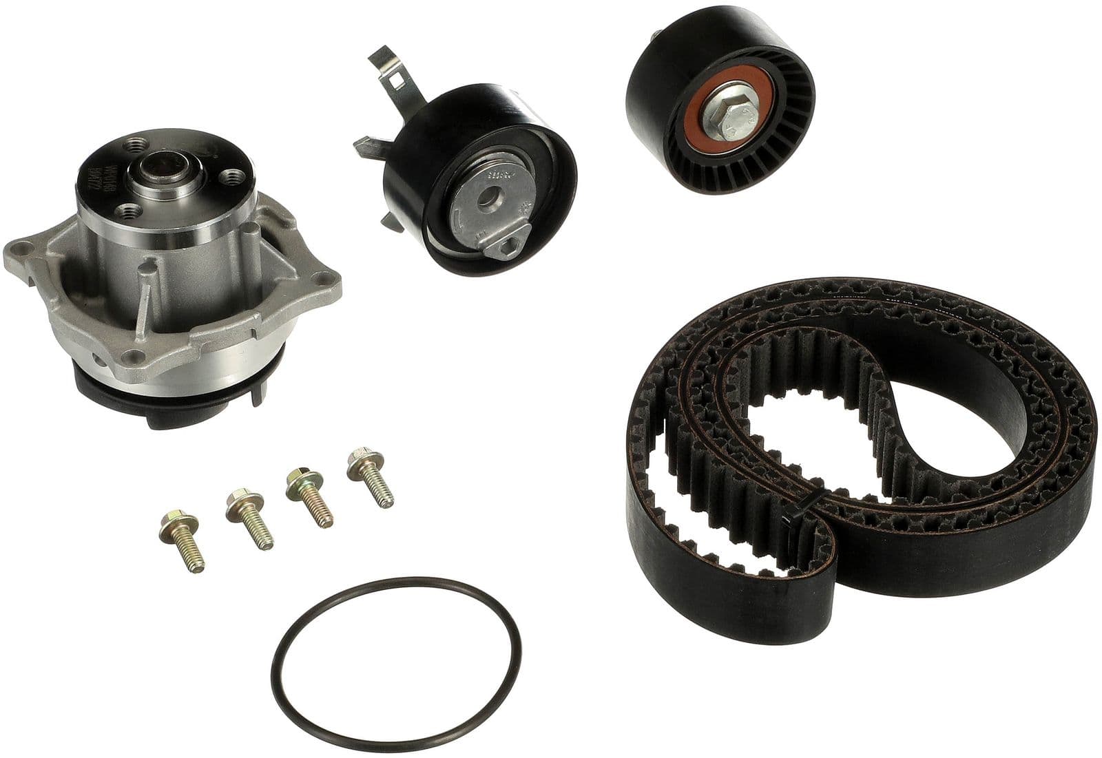 Set pompa apa + curea dintata GATES PowerGrip™ KP25508XS-1