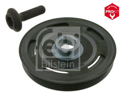 Fulie curea, arbore cotit FEBI BILSTEIN ProKit 33528