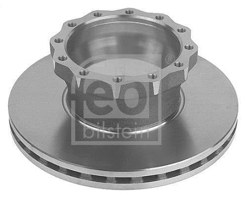 Disc frana FEBI BILSTEIN 10989