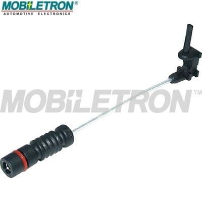 senzor de avertizare,uzura placute de frana MOBILETRON BS-EU036