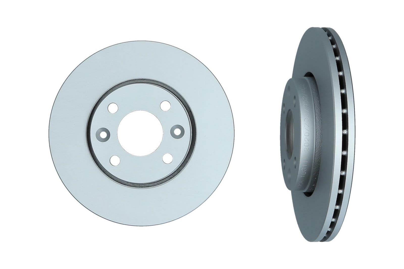 Disc frana KAMOKA 103111