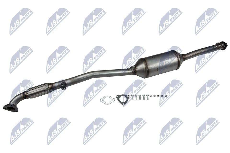Filtru funingine/particule, sist.de esapament NTY DPF-PL-010