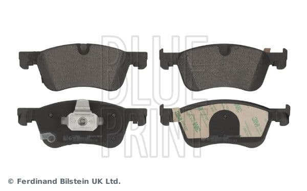 set placute frana,frana disc BLUE PRINT ADBP420121