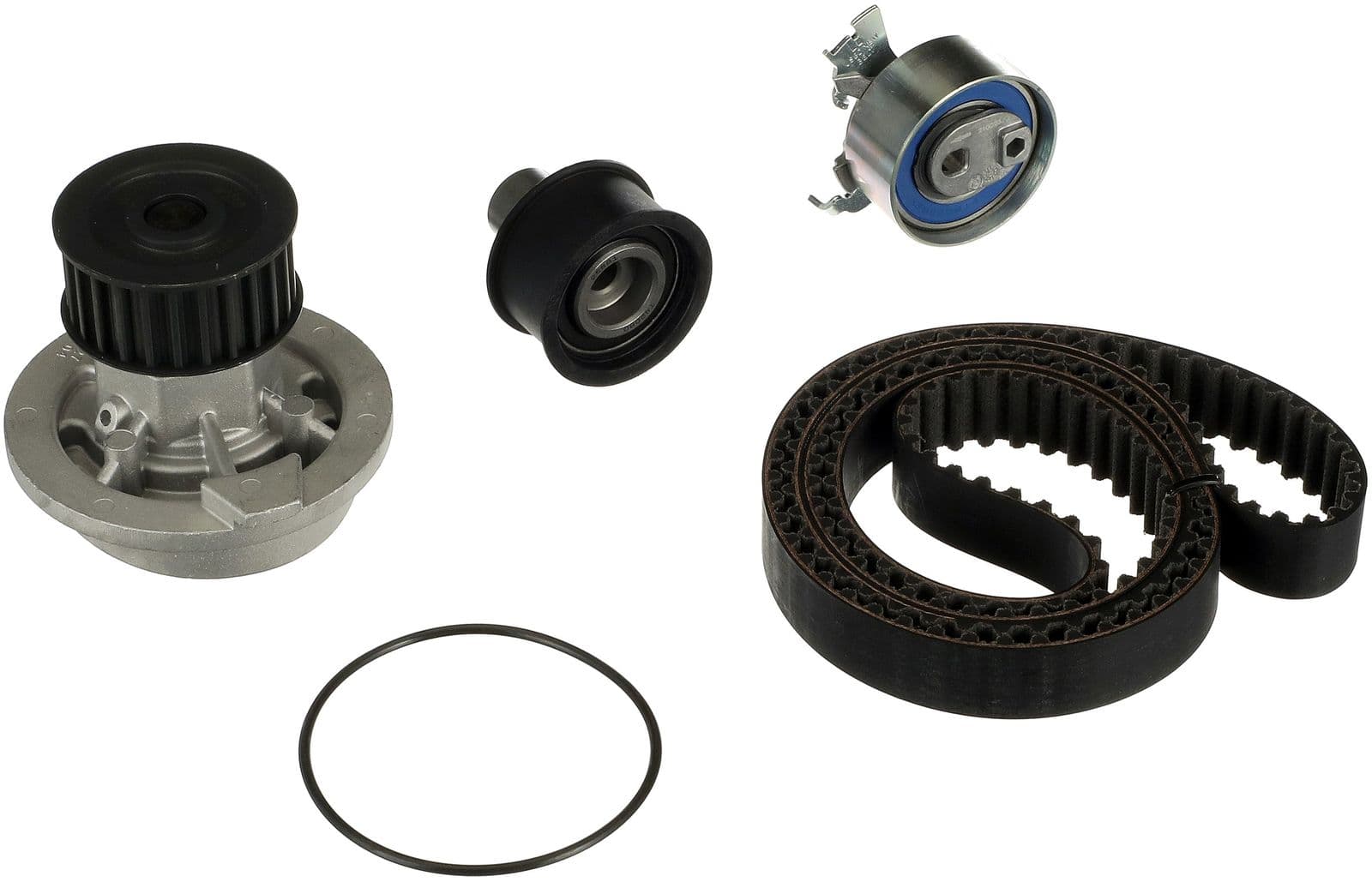 Set pompa apa + curea dintata GATES PowerGrip™ KP15368XS