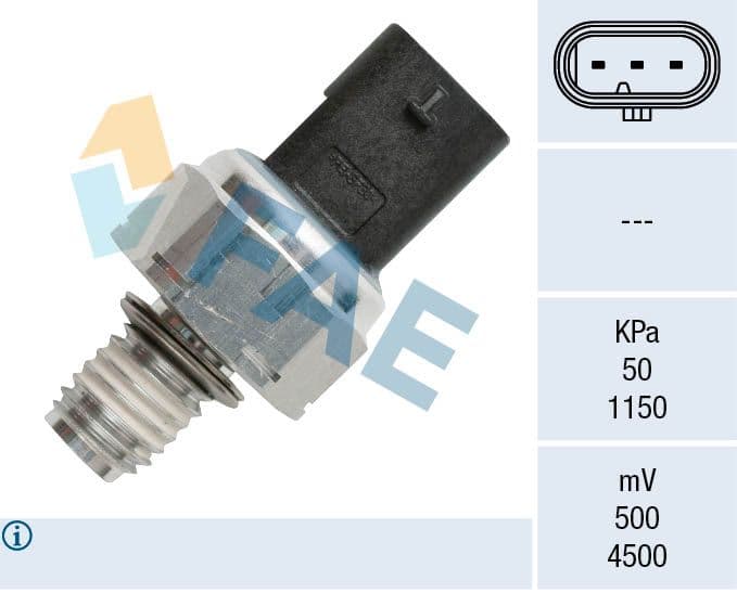 Senzor presiune ulei FAE 15612