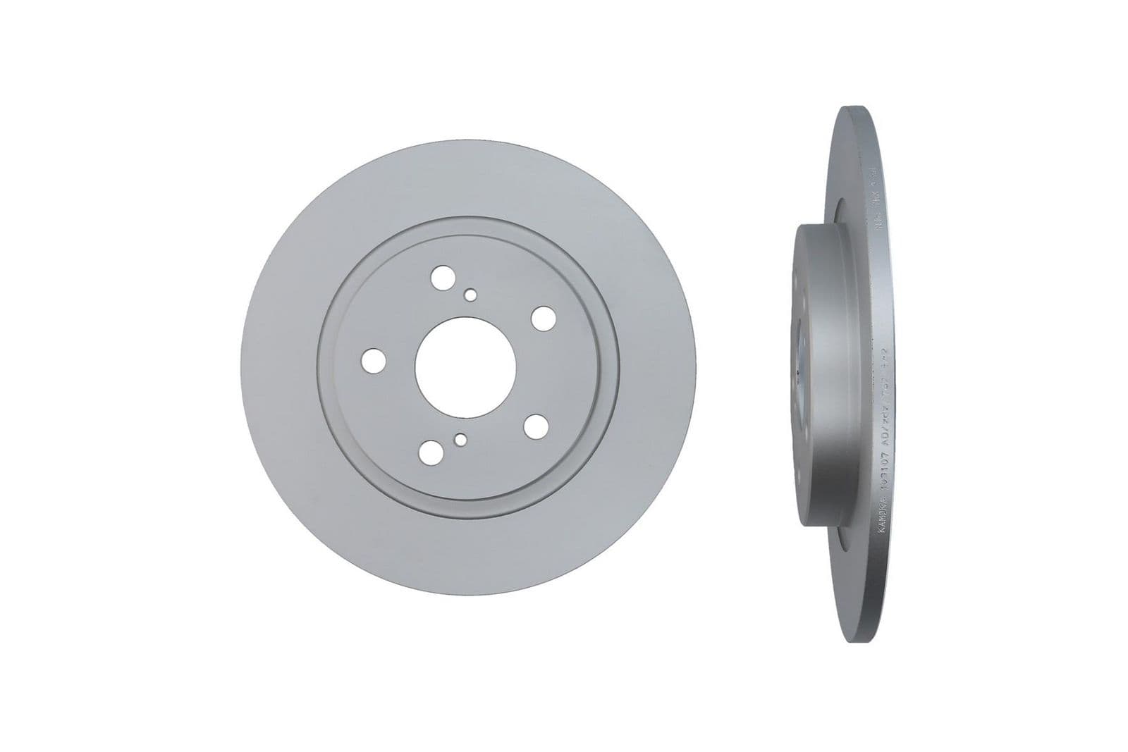 Disc frana KAMOKA 103107
