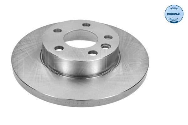 Disc frana MEYLE -ORIGINAL: True to OE. 115 521 1036