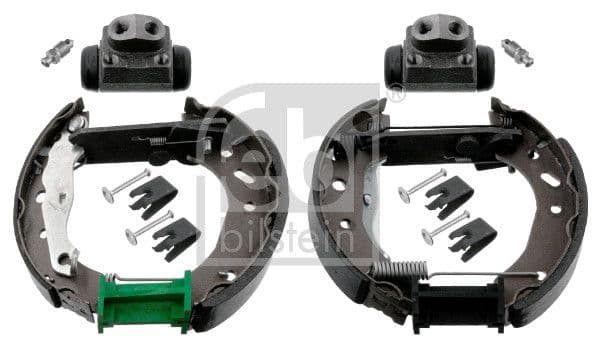 Set saboti frana FEBI BILSTEIN 37666