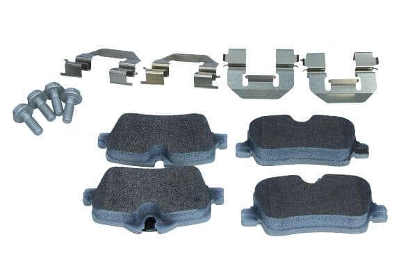 set placute frana,frana disc QUARO QP0510