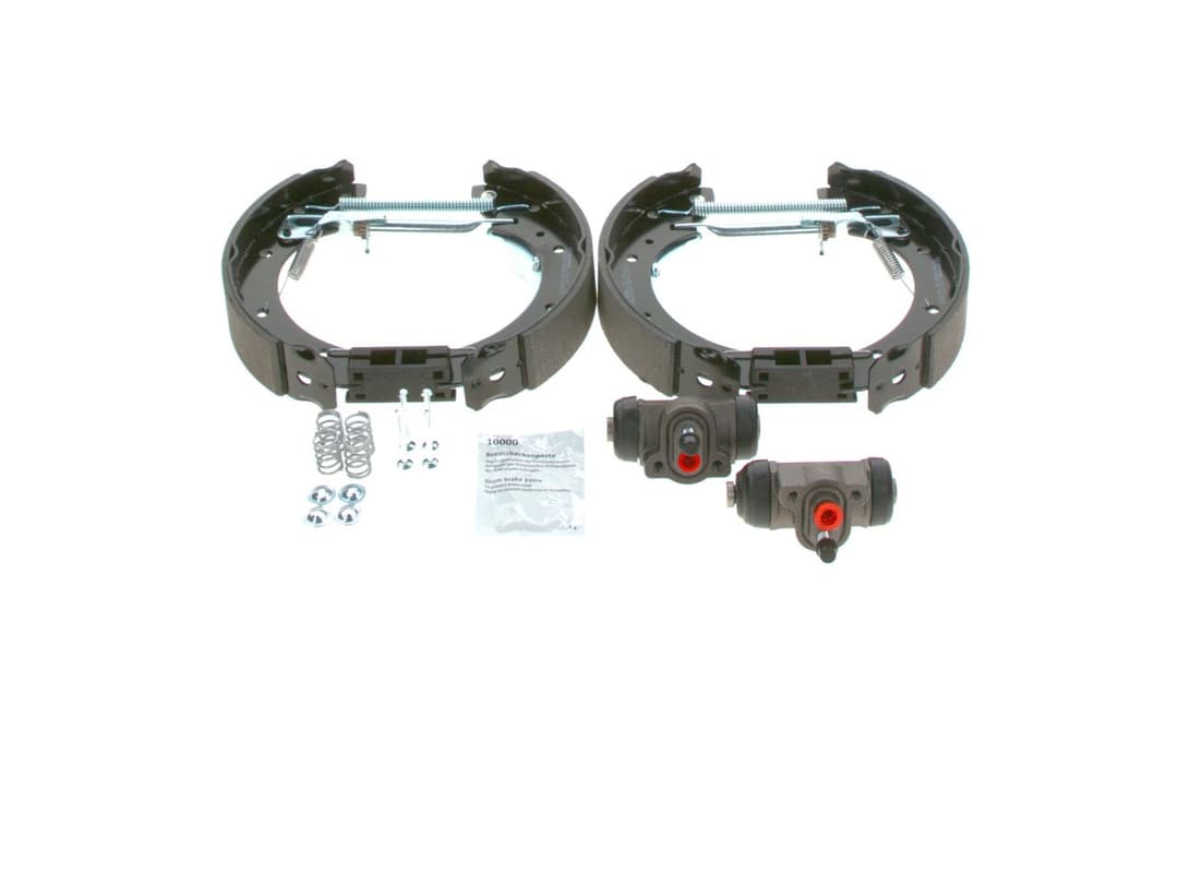 Set saboti frana BOSCH SETUL SUPERPRO 0 204 114 628