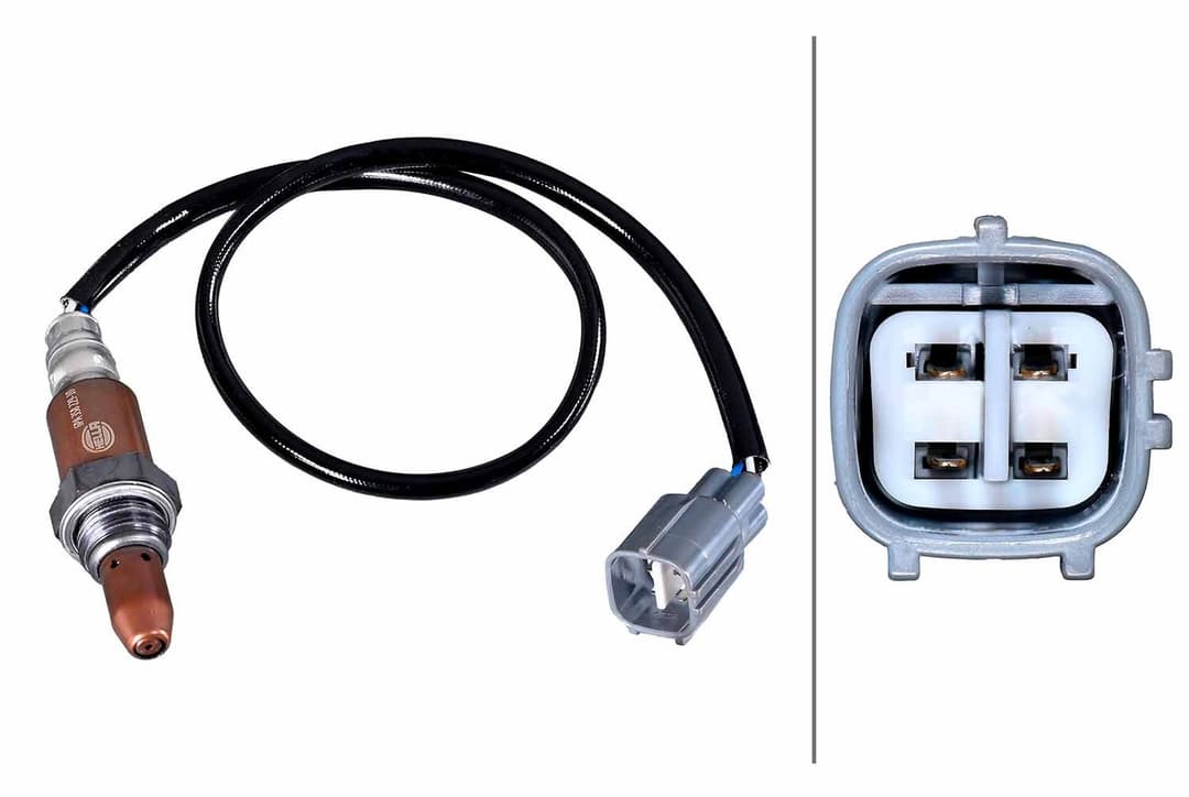 Sonda Lambda HELLA 6PA 358 229-101