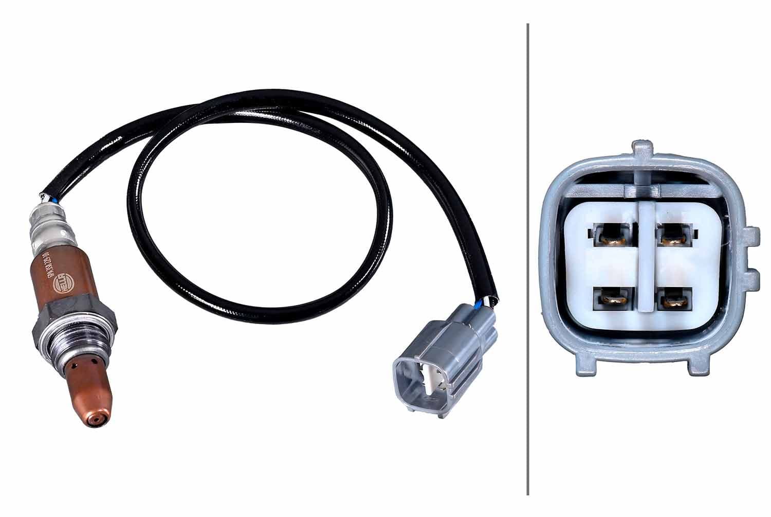 Sonda Lambda HELLA 6PA 358 229-101