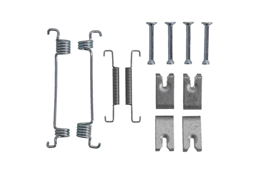 set accesorii, saboti frana parcare KAMOKA 1070042