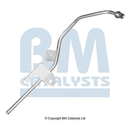 Conducta de presiune, senzor de presiune (filtru particule) BM CATALYSTS PP11025B