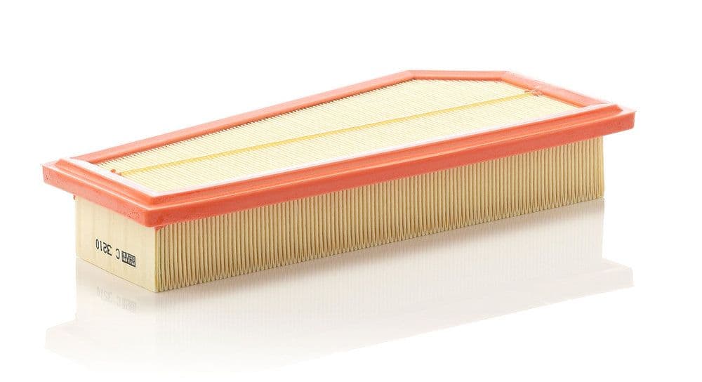 Filtru aer MANN-FILTER C 3210