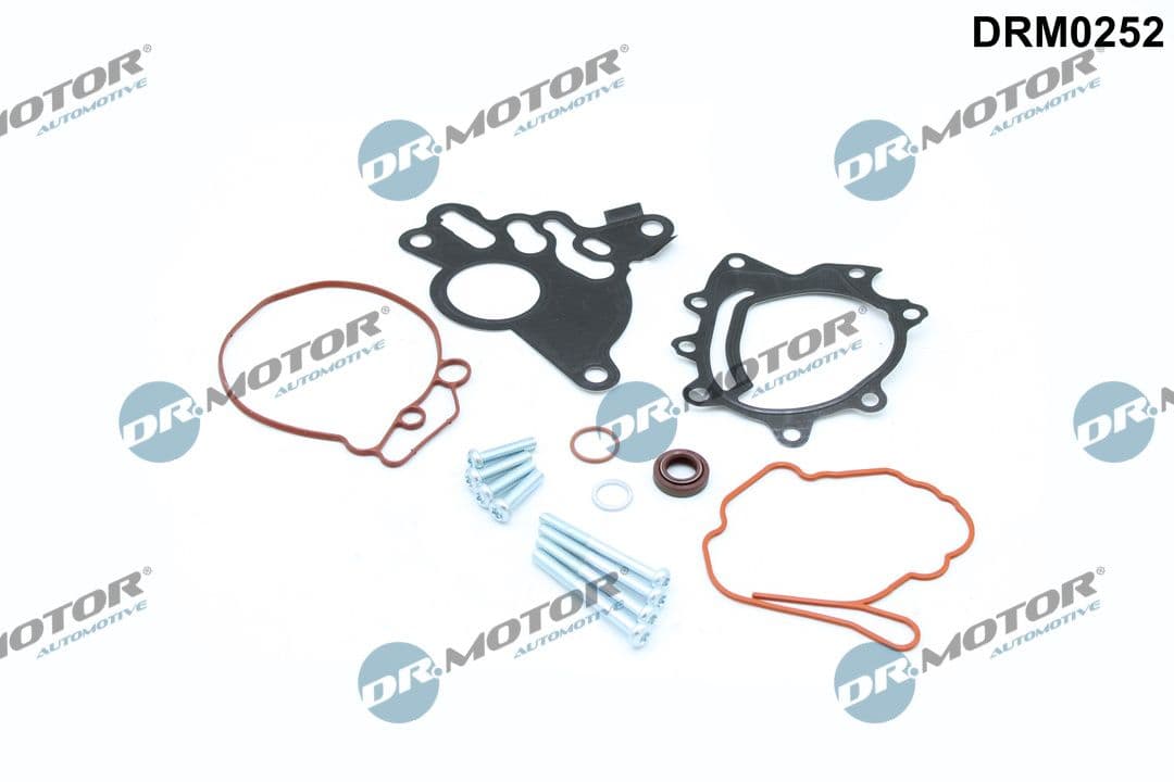Set reparatie, pompa vacuum (Siste frana) Dr.Motor Automotive DRM0252