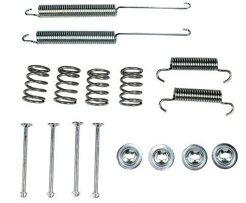 Set accesorii, sabot de frana METZGER 105-0026