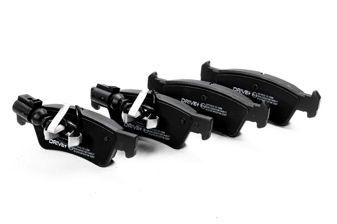 set placute frana,frana disc Dr!ve+ DP1010.10.1068