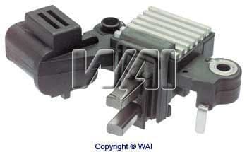 Regulator, alternator WAI IH239