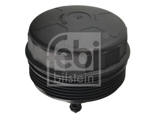Capac, carcasa filtru ulei FEBI BILSTEIN febi Plus 108179