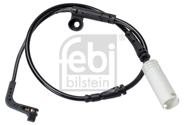 senzor de avertizare,uzura placute de frana FEBI BILSTEIN 23021