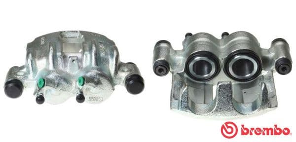 Etrier frana BREMBO F 61 178