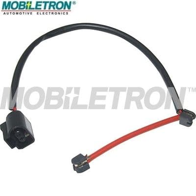 senzor de avertizare,uzura placute de frana MOBILETRON BS-EU024