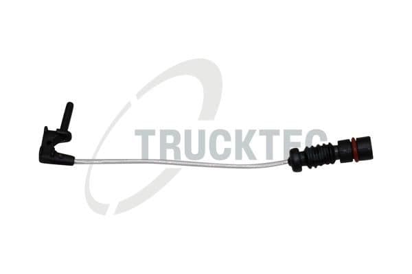 senzor de avertizare,uzura placute de frana TRUCKTEC 02.35.575
