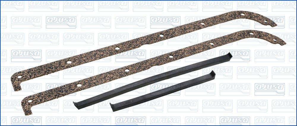 set garnituri, baie ulei AJUSA 59003600