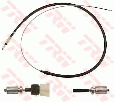 Cablu, frana de parcare TRW GCH2626