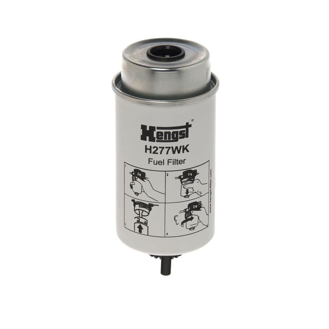 filtru combustibil HENGST FILTER H277WK