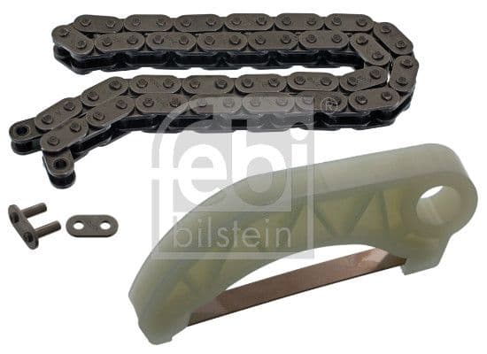 Set lant, antrenare pompa ulei FEBI BILSTEIN 44611