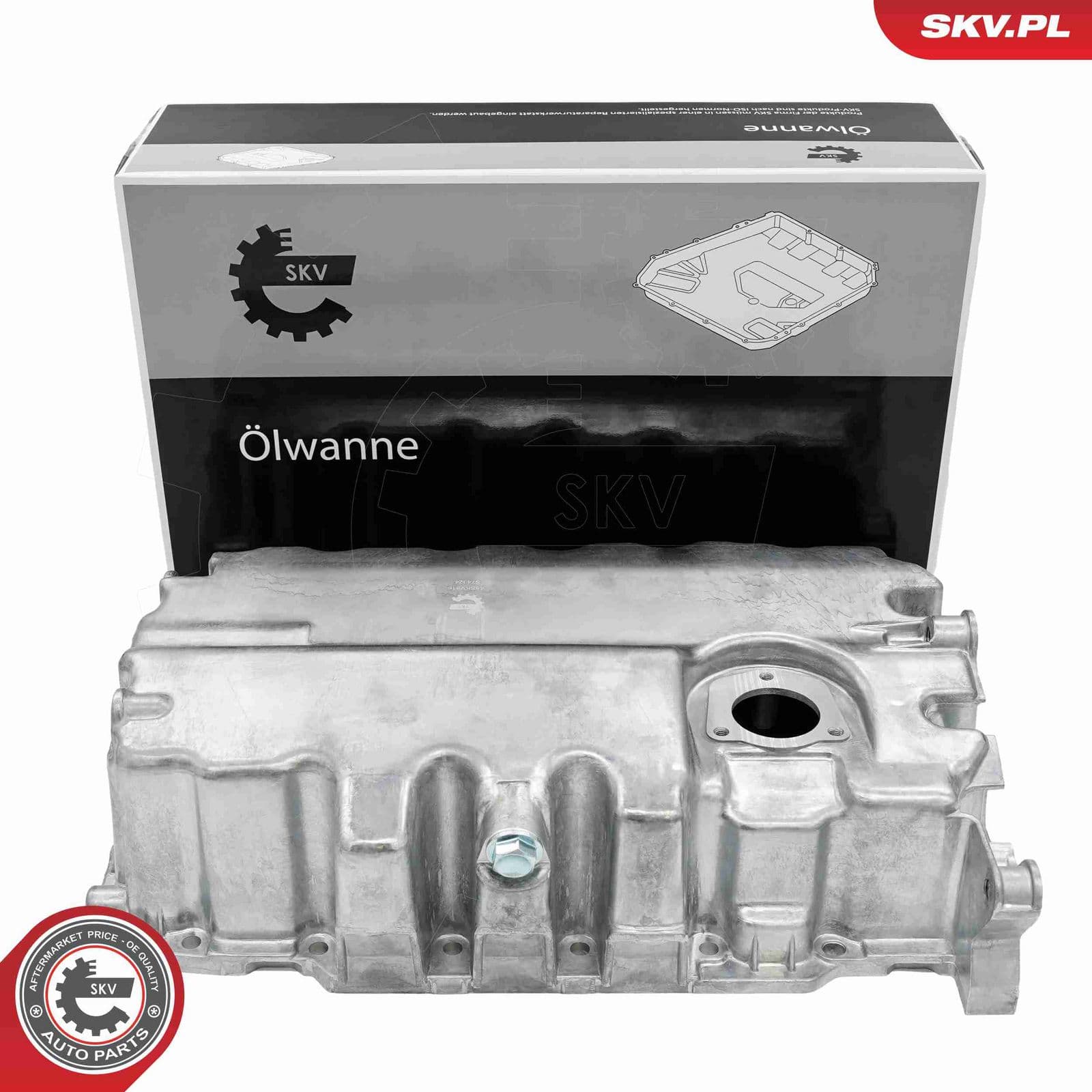 Baie ulei ESEN SKV 48SKV816