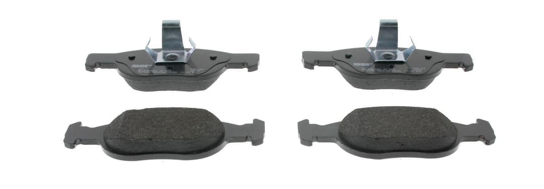 set placute frana,frana disc FERODO PREMIER ECO FRICTION FDB1160