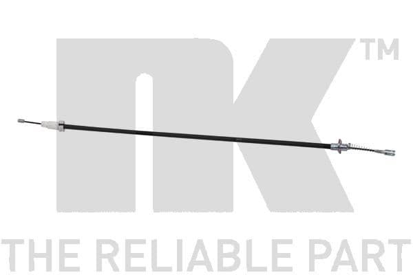 Cablu, frana de parcare NK 9033106