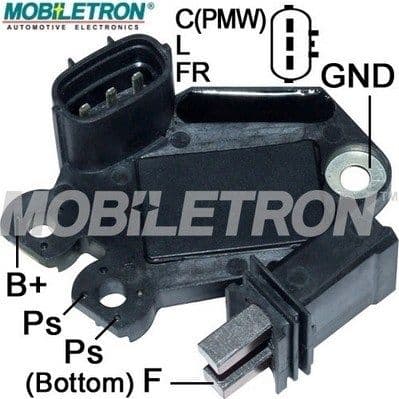Regulator, alternator MOBILETRON VR-V9938