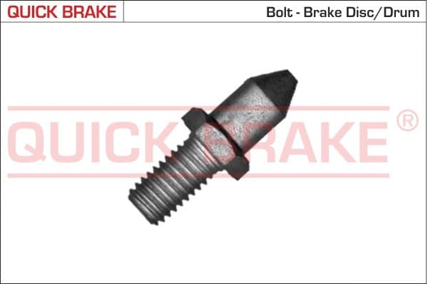 Surub, disc frana QUICK BRAKE 11678