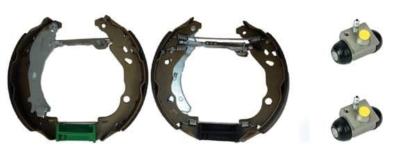 Set saboti frana BREMBO ESSENTIAL LINE - Standard Kit K 23 053