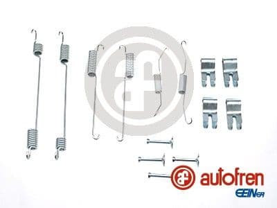 Set accesorii, sabot de frana AUTOFREN SEINSA D3997A