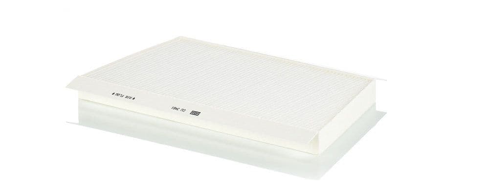 Filtru, aer habitaclu MANN-FILTER CU 3461