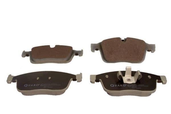 set placute frana,frana disc QUARO QP6572