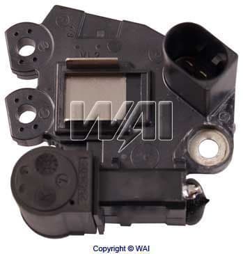 Regulator, alternator WAI M545