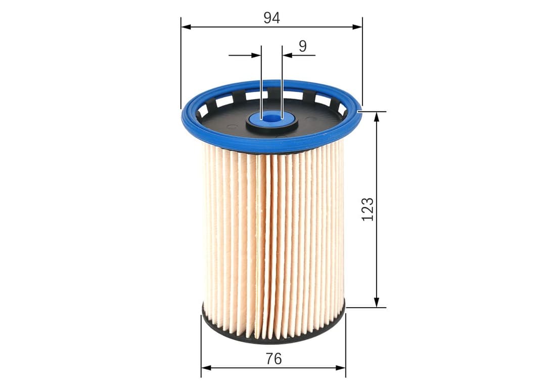 filtru combustibil BOSCH F 026 402 855