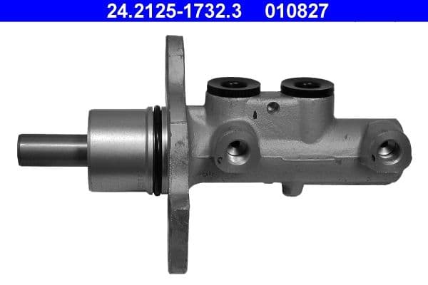 Pompa centrala, frana ATE 24.2125-1732.3