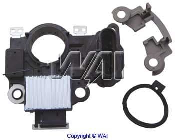 Regulator, alternator WAI IM633
