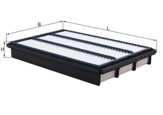 Filtru aer MAHLE LX 2885