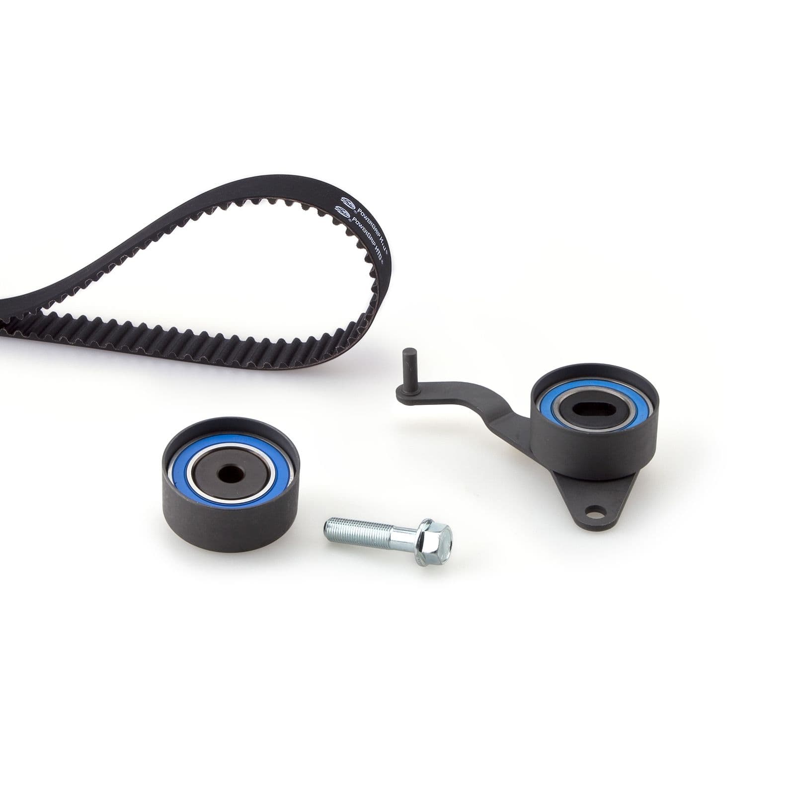 Set curea de distributie GATES PowerGrip™ K055193XS